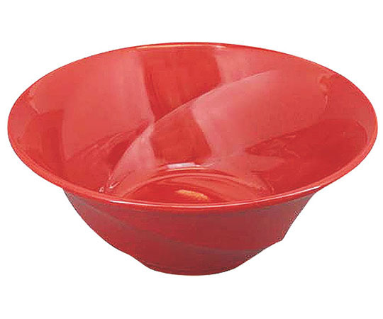 Daiwa スパイラルボール 赤マーブル 20cm 1260cc BY-960-R 319162 1個（ご注文単位1個）【直送品】