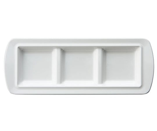 Daiwa パズルプレート サンプレート CH-3-W 白 319306 1個（ご注文単位1個）【直送品】