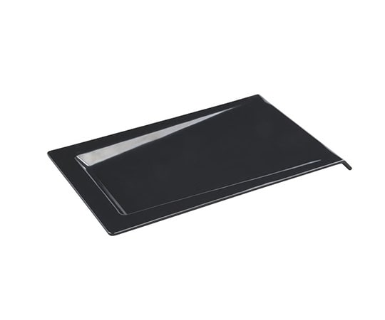 Daiwa フロープレート 黒 SS-55-BK 319389 1個（ご注文単位1個）【直送品】