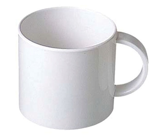 エンテック マイカップ(小)白 No.808W 322051 1個（ご注文単位1個）【直送品】