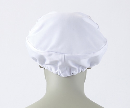 住商モンブラン レディス帽 白 9-028 フリー 1枚（ご注文単位1枚）【直送品】