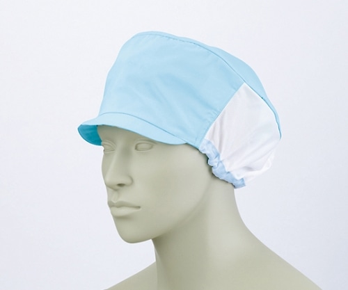 住商モンブラン レディス帽 ブルー エコ 9-036 フリー 1枚（ご注文単位1枚）【直送品】
