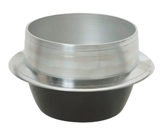 カンダ アルミ羽釜34 606335 1個（ご注文単位1個）【直送品】