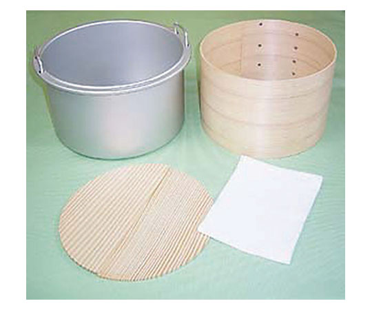 熱研 電気びつエバーホット用部品 アルミ内鍋 中 384067 1個（ご注文単位1個）【直送品】