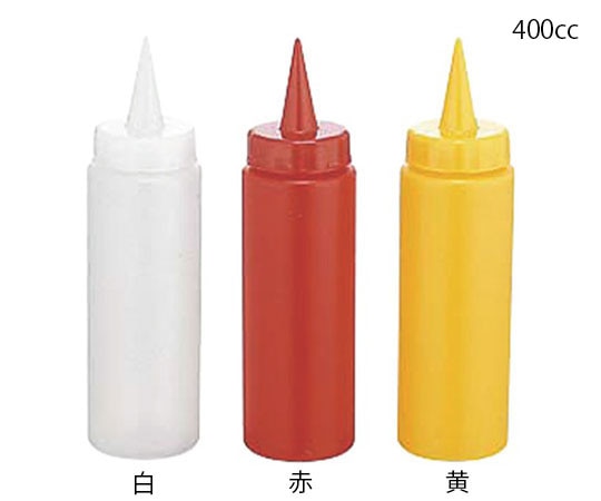 カンダ ディスペンサー 400 (400cc) 黄  1個（ご注文単位1個）【直送品】