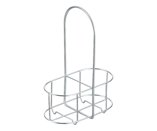 カンダ ディスペンサースタンド 2本立  1個（ご注文単位1個）【直送品】