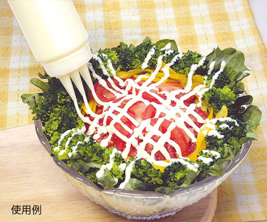 カンダ 3つ穴ディスペンサー 360(320cc)  1個（ご注文単位1個）【直送品】