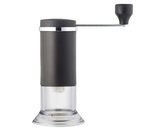 川﨑合成樹脂 コーヒーミル MI-002 1個（ご注文単位1個）【直送品】