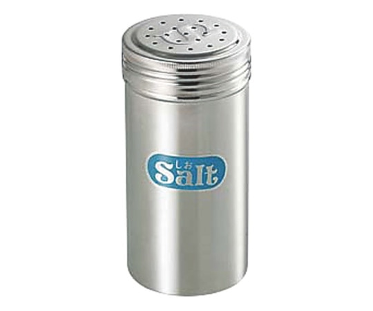 アズワン 18-8調味料缶 特中 S缶 1個(ご注文単位1個)【直送品】