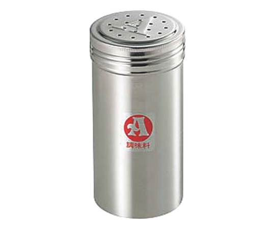 アズワン 18-8調味料缶 特中 A缶 1個(ご注文単位1個)【直送品】