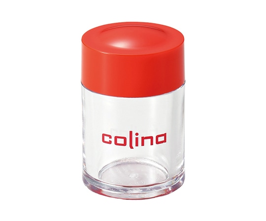 エンテック コリーナ 楊枝入れ レッド CO-5709R 1個（ご注文単位1個）【直送品】