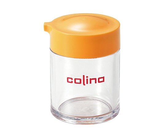 エンテック コリーナ しょうゆ差し イエロー CO-5701Y 1個（ご注文単位1個）【直送品】