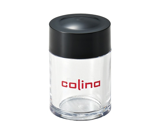 エンテック コリーナ 楊枝入れ ブラック CO-5709B 1個（ご注文単位1個）【直送品】