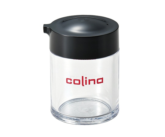 エンテック コリーナ しょうゆ差し ブラック CO-5701B 1個（ご注文単位1個）【直送品】