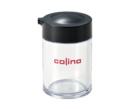 エンテック コリーナ ソース差し ブラック CO-5702B 1個（ご注文単位1個）【直送品】