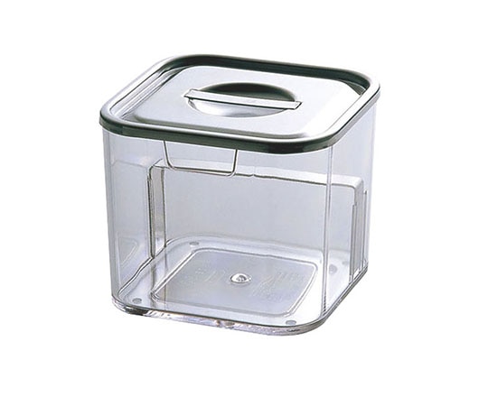 三宝産業（YUKIWA） UK タレ入れ ポリカーボネイト 台無(ハケ置無し) 609521 1個（ご注文単位1個）【直送品】