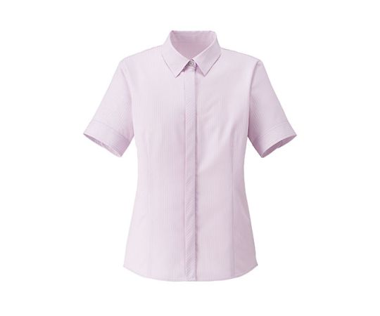 BON 半袖ブラウス ピンク 19G RB4557-9 19G 1枚（ご注文単位1枚）【直送品】