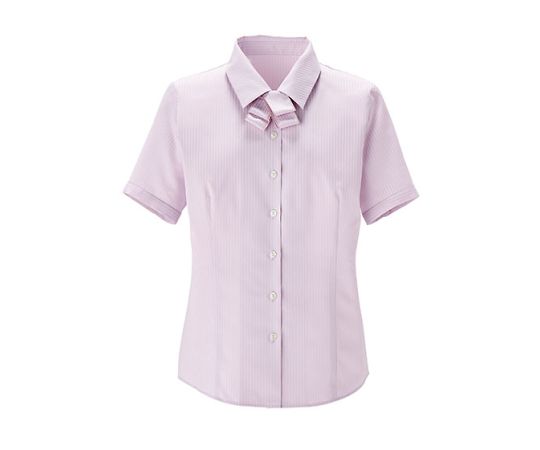 BON 半袖ブラウス ピンク 11G RB4558-9 11G 1枚（ご注文単位1枚）【直送品】