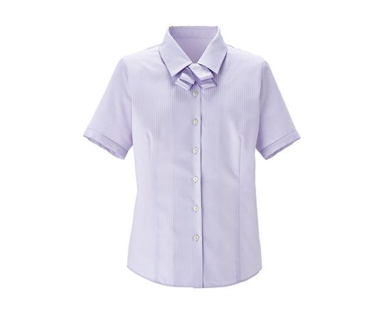 BON 半袖ブラウス ラベンダー 15G RB4558-14 15G 1枚（ご注文単位1枚）【直送品】