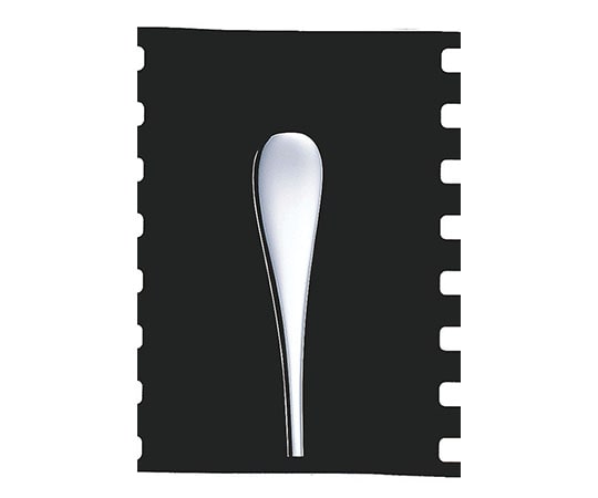 サクライ 18-8アカデミー コーヒースプーン 276008 1本（ご注文単位1本）【直送品】