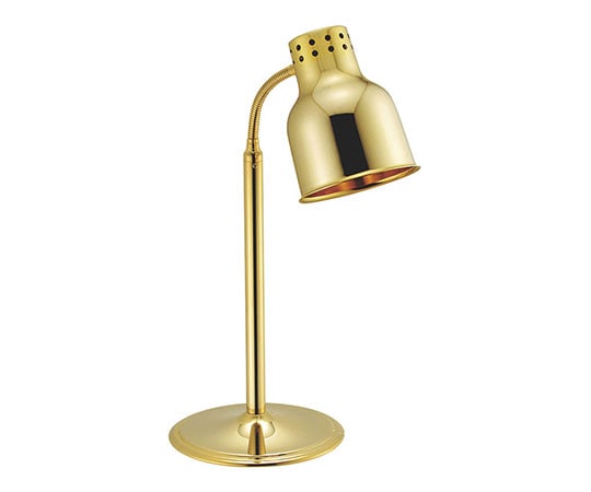 和田助製作所 SW ランプウォーマー 1灯式ロータイプ 116050 1個（ご注文単位1個）【直送品】