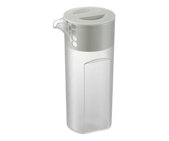 丸山ステンレス Be スリムポット グレー Be-933 1個（ご注文単位1個）【直送品】