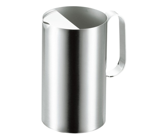 丸山ステンレス エルダー ウォーターピッチャー 氷止め付き EL-959 1個（ご注文単位1個）【直送品】