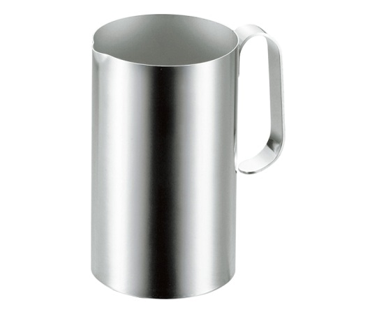 丸山ステンレス エルダー ウォーターピッチャー 氷止め無し EL-969 1個（ご注文単位1個）【直送品】