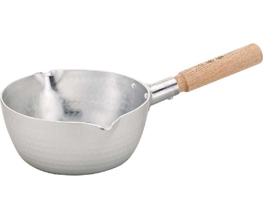 アズワン 雪平鍋22cm  1個（ご注文単位1個）【直送品】