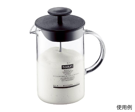 bodum(ボダム) ミルクフローサー 1446-01 1個(ご注文単位1個)【直送品】