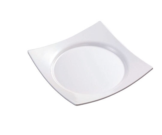 Daiwa ワープスクウェア皿 白 SJ-73-W 319348 1個（ご注文単位1個）【直送品】