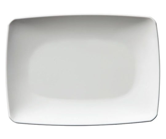 Daiwa 菜津味 長角皿・大 白 SS-231-W 319336 1個（ご注文単位1個）【直送品】