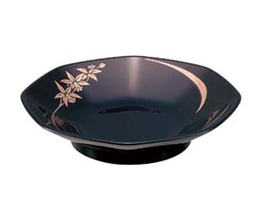 Daiwa 蘇雲 金蘭 八角鉢 小 CD-24-GF 319082 1個（ご注文単位1個）【直送品】