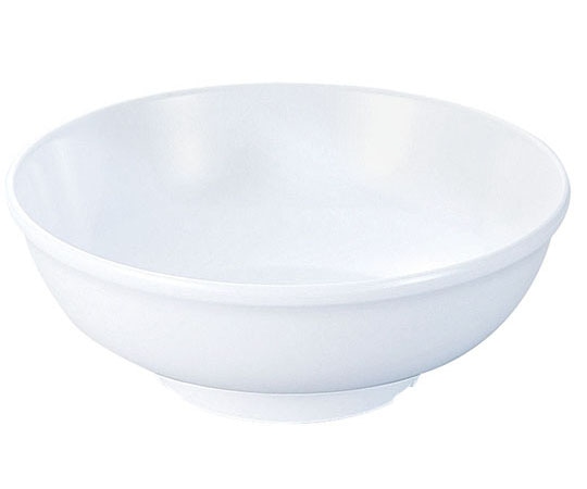 エンテック 胴張り丼 小 CS-16W 320074 1個（ご注文単位1個）【直送品】