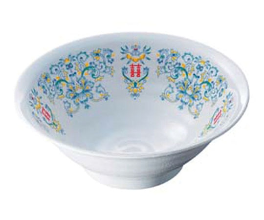 Daiwa 李園 ラーメン鉢 大 YD-10-E 319069 1個（ご注文単位1個）【直送品】