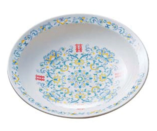 Daiwa 李園 浅鉢 CD-3-E 319066 1個（ご注文単位1個）【直送品】