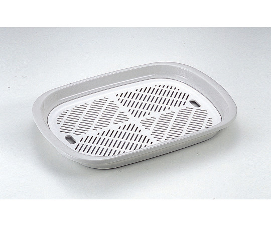 パール金属 鍋の幸 サービストレー(目皿付・盛り付け皿) H-5110 1個（ご注文単位1個）【直送品】