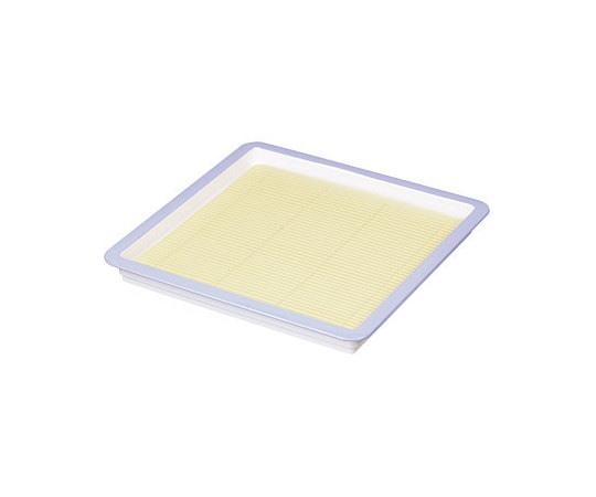 パール金属 彩創 麺プレート 角(すのこ付) ブルー HB-648 1個（ご注文単位1個）【直送品】