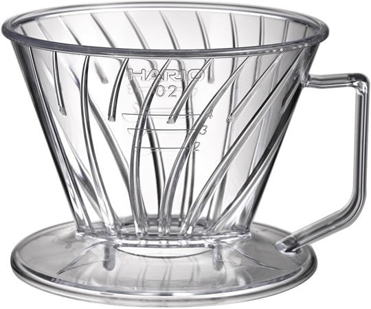 HARIO ペガサスドリッパー02 PED-02-T 1個（ご注文単位1個）【直送品】