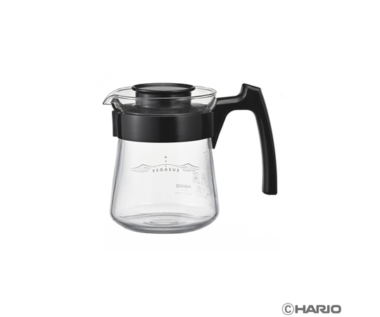 HARIO ペガサスサーバー 300 PES-01-B 1個（ご注文単位1個）【直送品】