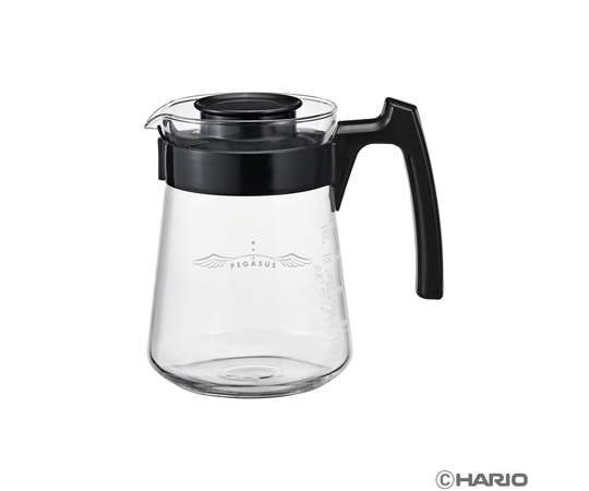 HARIO ペガサスサーバー 600 PES-02-B 1個（ご注文単位1個）【直送品】