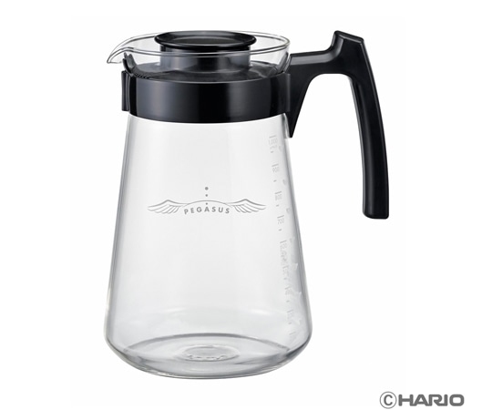 HARIO ペガサスサーバー 1000 PES-03-B 1個（ご注文単位1個）【直送品】