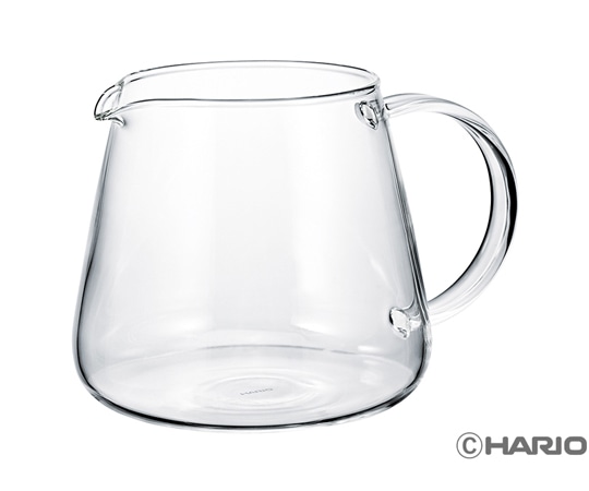 HARIO V60 バリスタサーバー 600 VBS-60 1個（ご注文単位1個）【直送品】