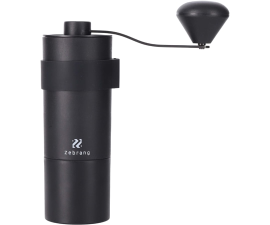 HARIO ゼブラン コーヒーミルステンレスカッター ZB-CMS-B 1個（ご注文単位1個）【直送品】