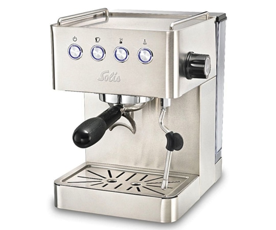 ソリスジャパン エスプレッソマシン SK1014 1個(ご注文単位1個)【直送品】