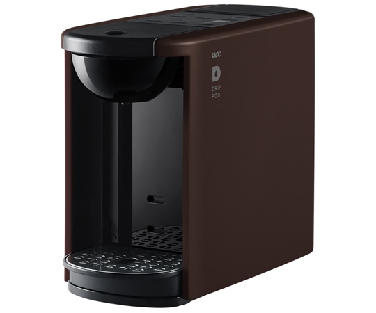 UCC UCCドリップポッド ブラウン DP3-T 1個(ご注文単位1個)【直送品】