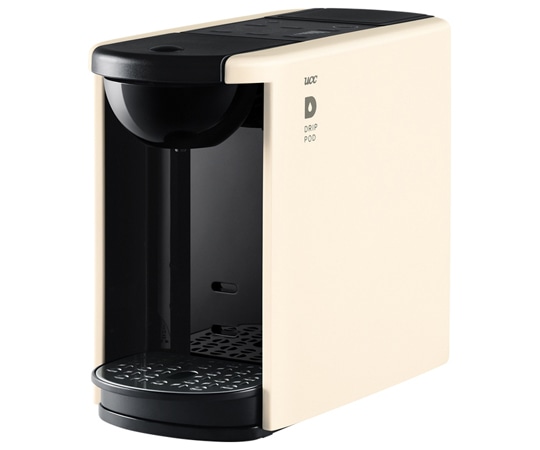 UCC UCCドリップポッド ホワイト DP3-W 1個(ご注文単位1個)【直送品】