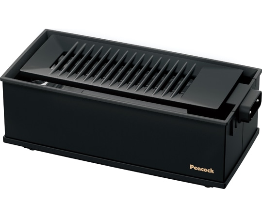 ピーコック魔法瓶工業 電気炉端焼き機 500W WLV-50 1個(ご注文単位1個)【直送品】