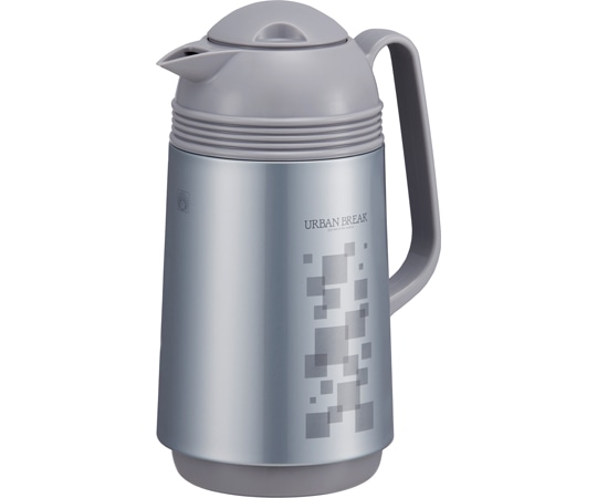 ピーコック魔法瓶工業 ハンディポット 1L GHD-100 ZA 1個(ご注文単位1個)【直送品】