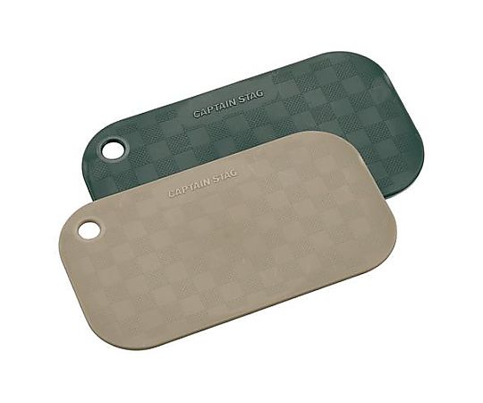 アズワン 156x 88x 2mm まな板(ポリプロピレン製/2枚) EA912GA-13 1組(ご注文単位1組)【直送品】